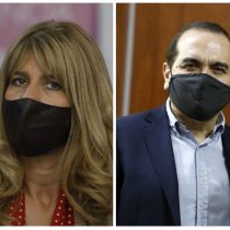 Ofensiva de la derecha desata ola de candidaturas en la ex Concertación: Rincón y Undurraga se inscriben en la DC, en el PS recurren a Elizalde y radicales a Maldonado