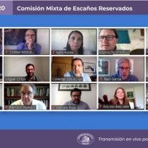 Día clave para los pueblos originarios: Siga en vivo la Comisión Mixta que vota los escaños reservados en la Convención Constitucional