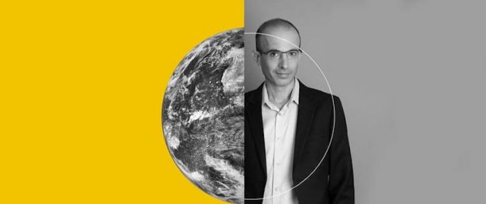 Harari: “Nos esperan cosas muchísimo peores que la covid-19 si no tratamos el problema medioambiental” Harari: “Nos esperan cosas muchísimo peores que la covid-19 si no tratamos el problema medioambiental”