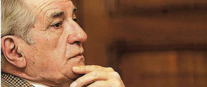 Nueva publicación destaca pensamiento y legado del economista Pablo Baraona Nueva publicación destaca pensamiento y legado del economista Pablo Baraona
