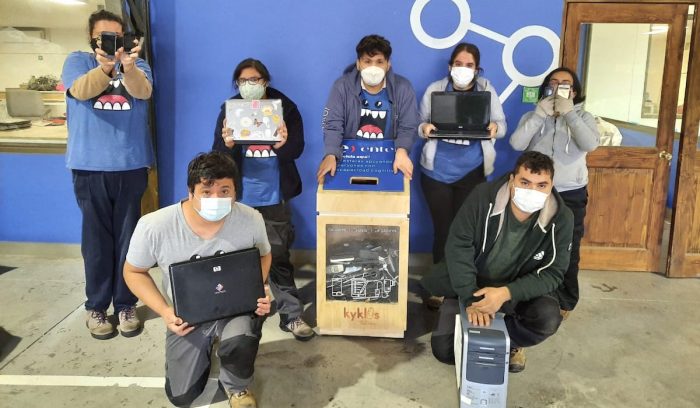 Campaña reacondiciona equipos electrónicos en desuso para que se convierten en regalos navideños para estudiantes Campaña reacondiciona equipos electrónicos en desuso para que se convierten en regalos navideños para estudiantes