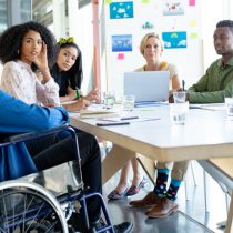 Discapacidad en Chile: los desafíos para ser un país inclusivo