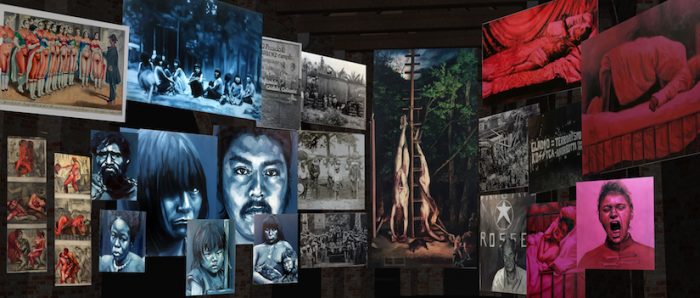 «Miradas Alteradas» la muestra de Voluspa Jarpa que representó a Chile en la Bienal de Venecia se exhibe en MNBA «Miradas Alteradas» la muestra de Voluspa Jarpa que representó a Chile en la Bienal de Venecia se exhibe en MNBA
