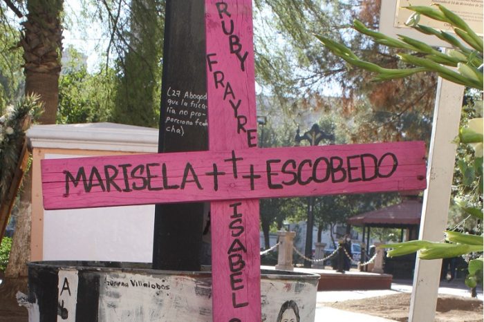 Diez años sin Marisela Escobedo, asesinada por investigar el feminicidio de su hija en México Diez años sin Marisela Escobedo, asesinada por investigar el feminicidio de su hija en México