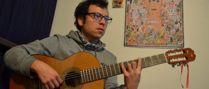Disco de músico del Biobío es elegido como uno de los 100 mejores del año por reconocido crítico estadounidense Ted Gioia Disco de músico del Biobío es elegido como uno de los 100 mejores del año por reconocido crítico estadounidense Ted Gioia