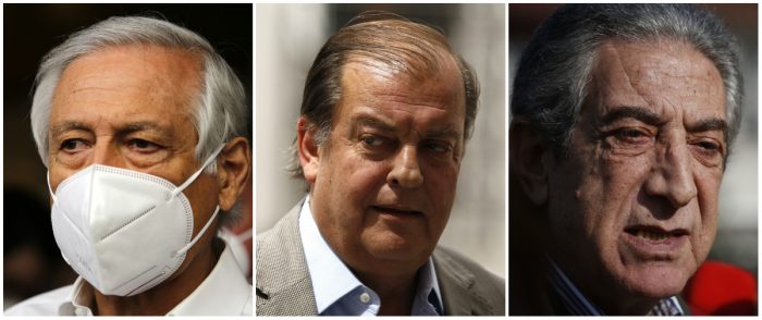 Primarias presidenciales del PPD se realizarán el 31 de enero: hasta ahora compiten Muñoz, Vidal y Tarud Primarias presidenciales del PPD se realizarán el 31 de enero: hasta ahora compiten Muñoz, Vidal y Tarud