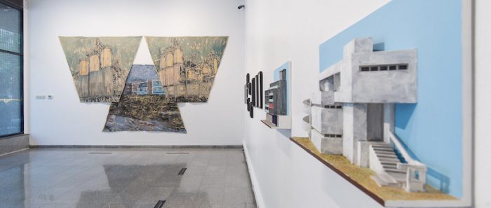 Exposición colectiva “Flâneur” en Sala Gasco Arte Contemporáneo