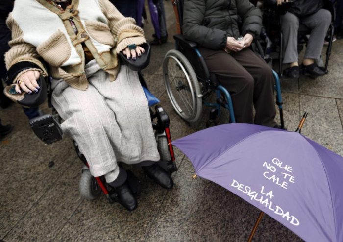 España prohíbe las esterilizaciones forzosas de mujeres con discapacidad España prohíbe las esterilizaciones forzosas de mujeres con discapacidad