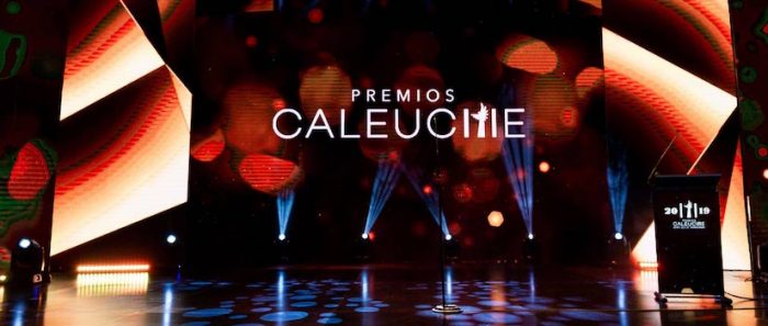 Quinta edición de los Premios Caleuche se adapta a la contingencia con versión online