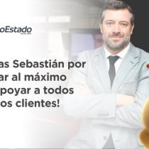 Bancada PPD recurre a la Contraloría por Sebastián Sichel: “Usó su cargo en BancoEstado como una vitrina política para sus intereses propios”