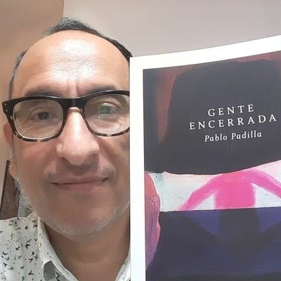 Lanzamiento de libro «Gente encerrada» vía online Lanzamiento de libro «Gente encerrada» vía online