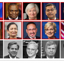 Toma de posesión de Biden: estos son los miembros del gabinete más diverso en la historia de EE.UU.