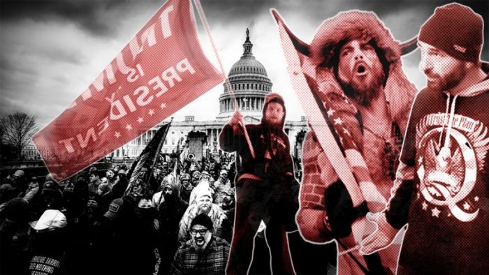 Asalto al Capitolio: Los 65 días que desembocaron en el caos en Washington Asalto al Capitolio: Los 65 días que desembocaron en el caos en Washington