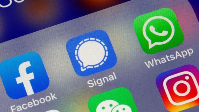 WhatsApp: los millones de descargas registradas por Telegram y Signal tras el anuncio del cambio de las condiciones de uso de la app de Facebook