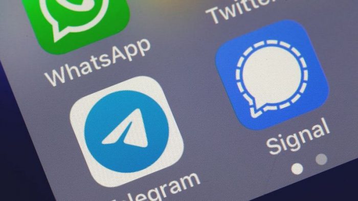 WhatsApp, Signal y Telegram: en qué se diferencian y cuál ofrece más privacidad