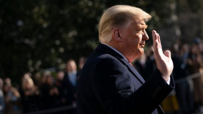 Impeachment a Trump: las incógnitas que deja la apertura del segundo juicio político al presidente de Estados Unidos