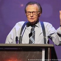 Muere el reconocido entrevistador de radio y televisión Larry King