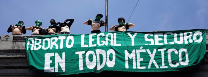 Presidente de México propone que mujeres decidan en referéndum sobre aborto en el país Presidente de México propone que mujeres decidan en referéndum sobre aborto en el país
