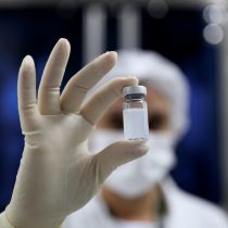 ISP decidirá este miércoles si autoriza uso de emergencia de la vacuna contra el Covid-19 de laboratorio chino Sinovac