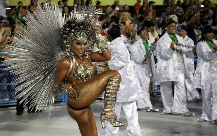 La nueva víctima del Covid-19: Río se queda sin carnaval por primera vez en su historia pese a la vacuna La nueva víctima del Covid-19: Río se queda sin carnaval por primera vez en su historia pese a la vacuna