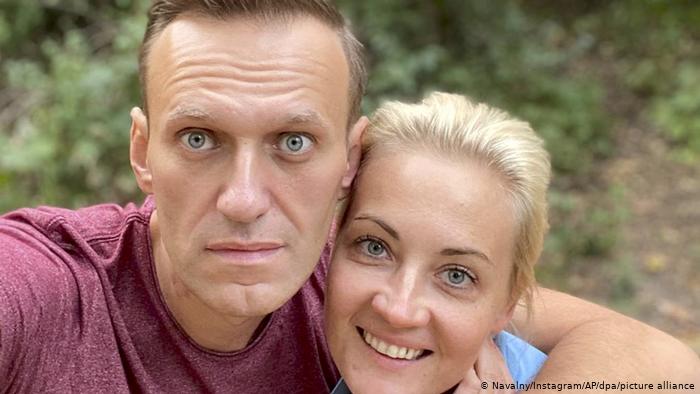 Europa y EE. UU. exigen a Rusia la «liberación inmediata» de líder opositor Alexei Navalny Europa y EE. UU. exigen a Rusia la