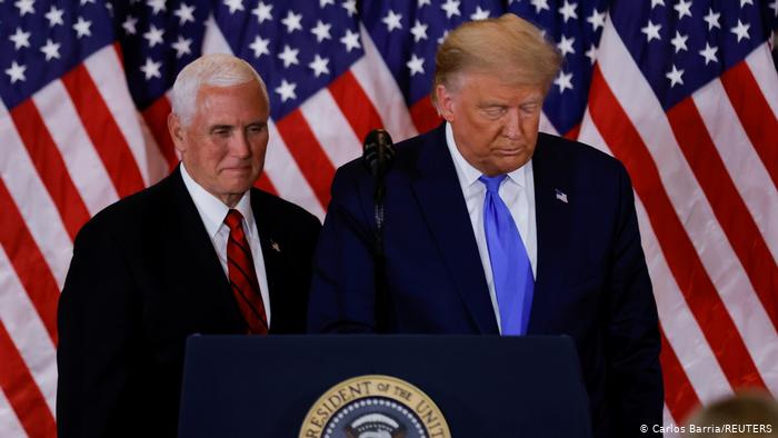 Demócratas presentan acusación contra Trump para iniciar juicio político Demócratas presentan acusación contra Trump para iniciar juicio político