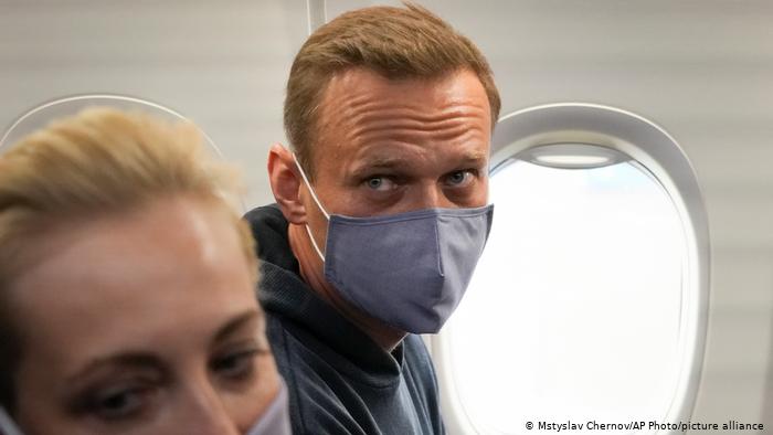 Detención de líder opositor ruso: Navalny, aislado en una celda de cuarentena, será juzgado mañana por difamación Detención de líder opositor ruso: Navalny, aislado en una celda de cuarentena, será juzgado mañana por difamación