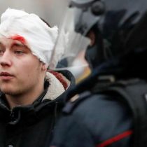Policía rusa detiene a más de 3.400 personas en protestas a favor de opositor Navalny