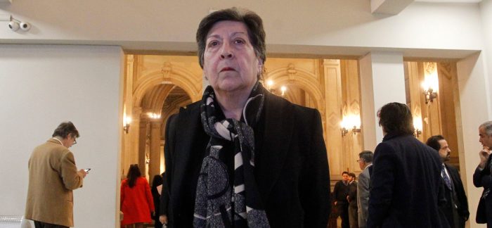 Carmen Frei sobre fallo de la Corte de Apelaciones: “Repone lo que ha sido la historia oficial contada desde los órganos cercanos a la dictadura”