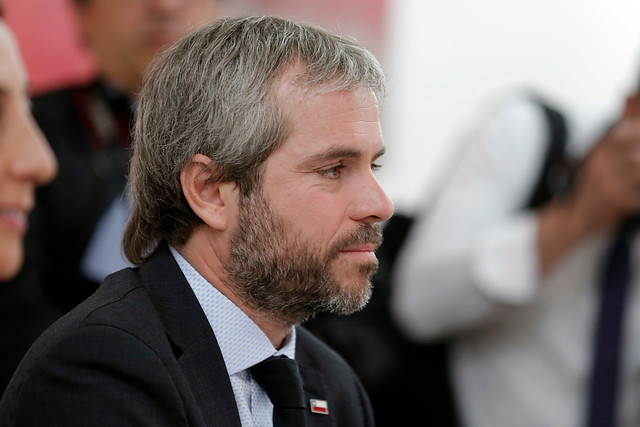 El regreso de Blumel: exministro del Interior competirá para convencional constituyente El regreso de Blumel: exministro del Interior competirá para convencional constituyente