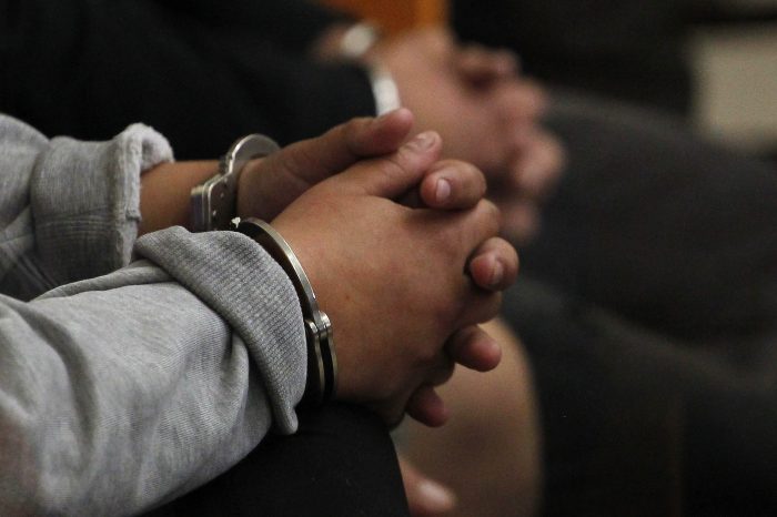 Asesinato de Byron Castillo: Juzgado de Garantía decreta prisión preventiva a tres imputados por el crimen Asesinato de Byron Castillo: Juzgado de Garantía decreta prisión preventiva a tres imputados por el crimen