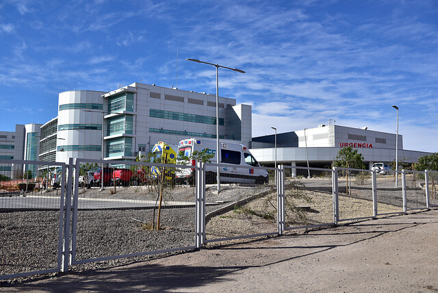 Colmed de Antofagasta y aumento de casos activos en la región: “La pandemia no la vamos a controlar desde adentro de los hospitales” Colmed de Antofagasta y aumento de casos activos en la región: