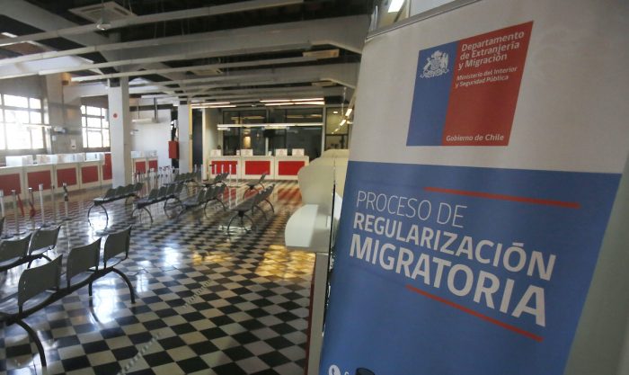 Extranjeros en Chile subrayan mal manejo de la crisis migratoria por parte del gobierno e instituciones Extranjeros en Chile subrayan mal manejo de la crisis migratoria por parte del gobierno e instituciones