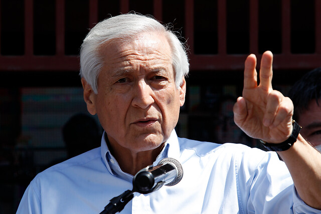 Heraldo celebra la irrupción de Paula Narváez: «No estamos condenados a elegir entre Jadue y Lavín» Heraldo celebra la irrupción de Paula Narváez: