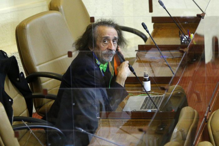 Florcita Alarcón renuncia a la comisión de Cultura por denuncia de abuso sexual y Mesa de la Cámara pide investigación Florcita Alarcón renuncia a la comisión de Cultura por denuncia de abuso sexual y Mesa de la Cámara pide investigación