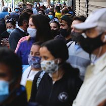 A pesar de la pandemia y crisis social los chilenos están más satisfechos con su calidad de vida que en 2019