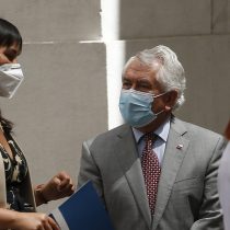 Enrique Paris cobra cuentas a Izkia Siches: “Le falta un poco más de cultura, de pensar las cosas con más tranquilidad”