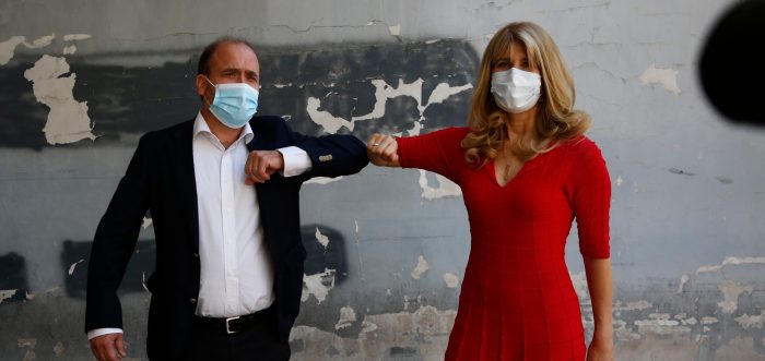 DC aplaza para el 24 de enero las primarias presidenciales entre Ximena Rincón y Alberto Undurraga DC aplaza para el 24 de enero las primarias presidenciales entre Ximena Rincón y Alberto Undurraga
