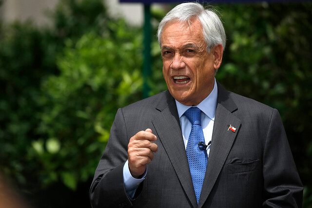 Pandemia: Piñera aterriza plan nacional de vacunación COVID-19 y reitera cobertura de 15 millones de personas el primer semestre Pandemia: Piñera aterriza plan nacional de vacunación COVID-19 y reitera cobertura de 15 millones de personas el primer semestre