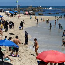 Permiso de vacaciones: municipios preocupados por retroceso de comunas turísticas por alta tasa de contagios
