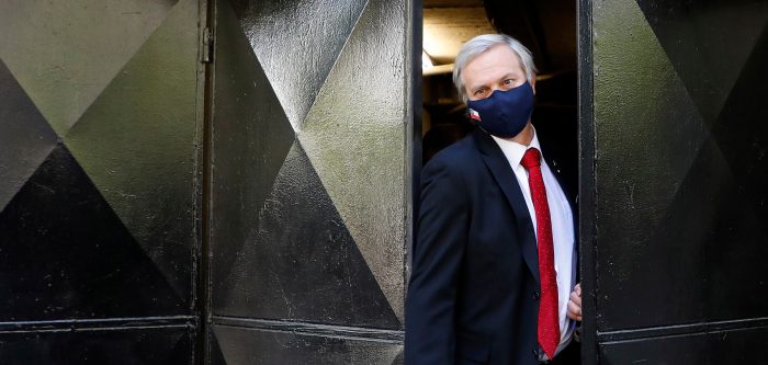 Chile Vamos no logra bajar decibeles de conflicto: Monckeberg admite que un nuevo pacto con José Antonio Kast “no va a resultar” Chile Vamos no logra bajar decibeles de conflicto: Monckeberg admite que un nuevo pacto con José Antonio Kast “no va a resultar”