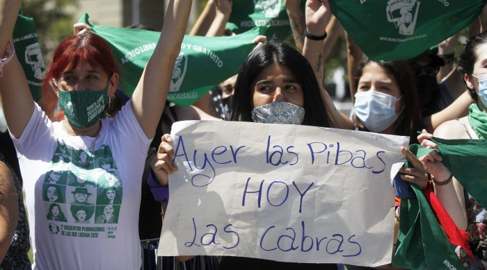Educación sexual para decidir, anticonceptivos para no abortar, aborto legal para no morir Educación sexual para decidir, anticonceptivos para no abortar, aborto legal para no morir