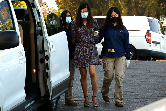 Mujer vietnamita acusada por tráfico de personas no pudo ser formalizada ante falta de traductor Mujer vietnamita acusada por tráfico de personas no pudo ser formalizada ante falta de traductor