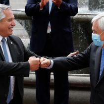 Chile y su política vecinal a propósito de la visita de Alberto Fernández