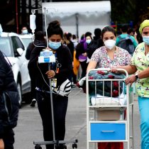 Incendio en Hospital San Borja Arriarán obliga a evacuar a personal y pacientes