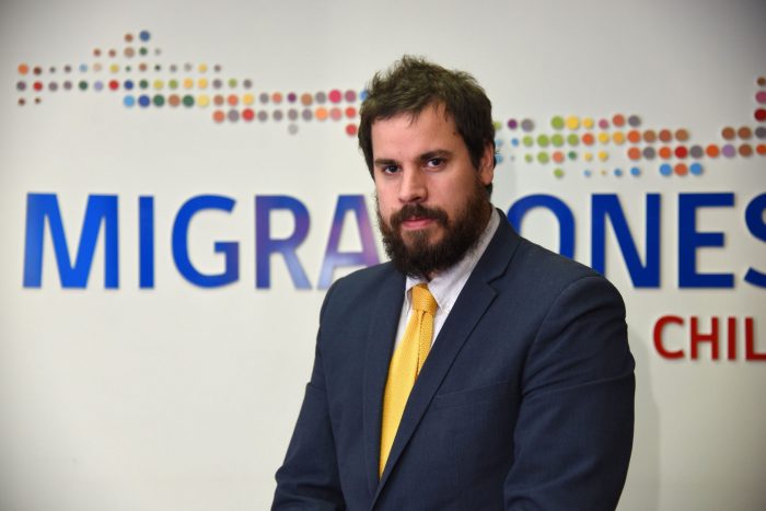 Ley de Migración: el nuevo flanco de conflicto que se abrió para La Moneda Ley de Migración: el nuevo flanco de conflicto que se abrió para La Moneda