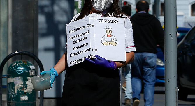 Cesantía en Chile: cerca de un millón de personas ha recurrido a la AFC para solicitar seguro Cesantía en Chile: cerca de un millón de personas ha recurrido a la AFC para solicitar seguro