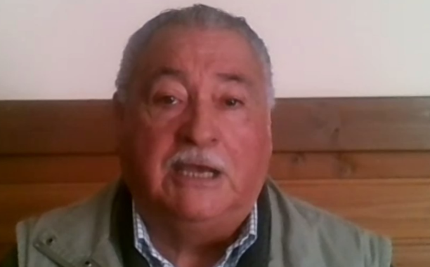 Alcalde de Pucón está internado en clínica de Temuco por complicaciones respiratorias: había tenido Covid-19 hace unas semanas Alcalde de Pucón está internado en clínica de Temuco por complicaciones respiratorias: había tenido Covid-19 hace unas semanas