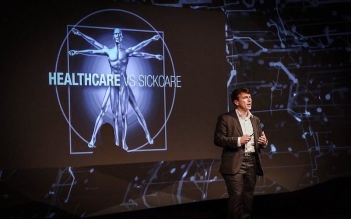 Tecnología para cuidar la salud y “el internet de las cosas médicas” Tecnología para cuidar la salud y “el internet de las cosas médicas”