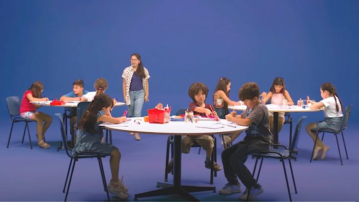 Lanzan campaña para atraer a jóvenes a estudiar Pedagogía ante déficit de profesores Lanzan campaña para atraer a jóvenes a estudiar Pedagogía ante déficit de profesores